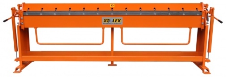 STALEX 3000/1 Станки для заклепки тормозных колодок