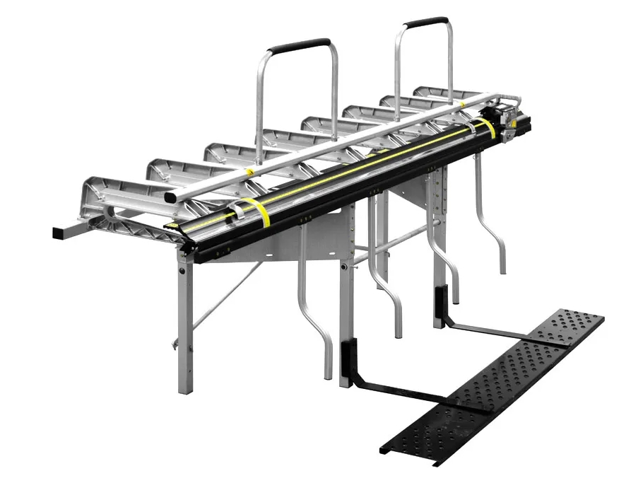 STALEX TAPCO SuperMax-14 4.42 м Станки для заклепки тормозных колодок