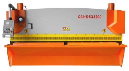 Гильотина гидравлическая STALEX QC11K-6x3200 Гильотины