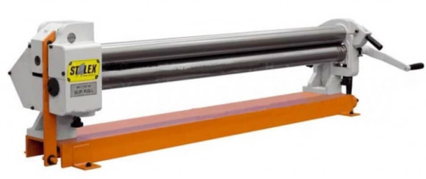 Станок вальцовочный ручной настольный STALEX W01-1.5 x1300 (374202) Стенды для станков