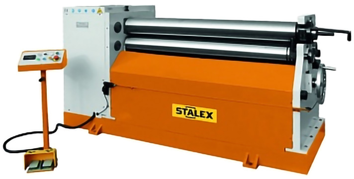 STALEX HSR-2550x6.5 Стенды для станков