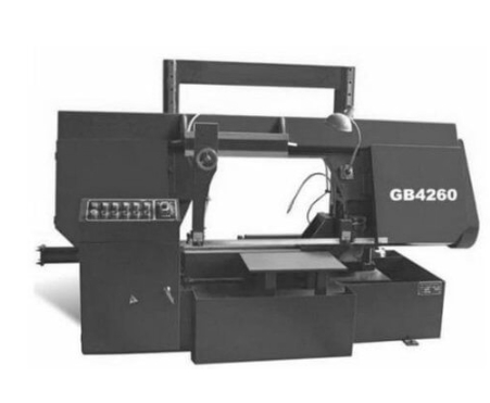 Станок гидравлический двухколонный полуавтомат STALEX GB-4260 (271107) Станки для заклепки тормозных колодок
