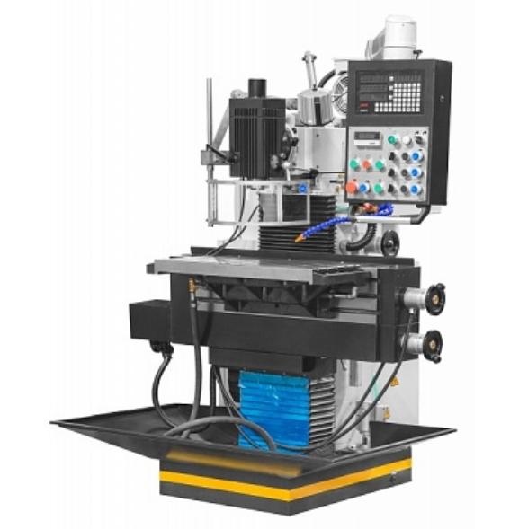 Станок инструментальный фрезерный, стол 750х320 мм, 380В с УЦИ STALEX WFM 750 Servo Верстаки и столы