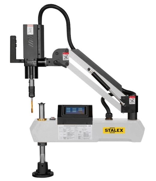 STALEX MR-DS16 Резьбонарезные станки