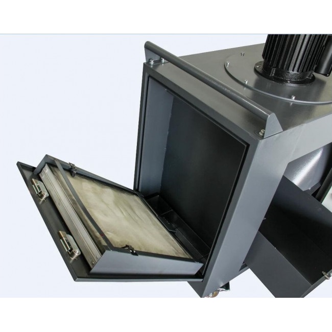 Фильтр для вытяжки абразивной пыли DS300 STALEX Мешки для стружки