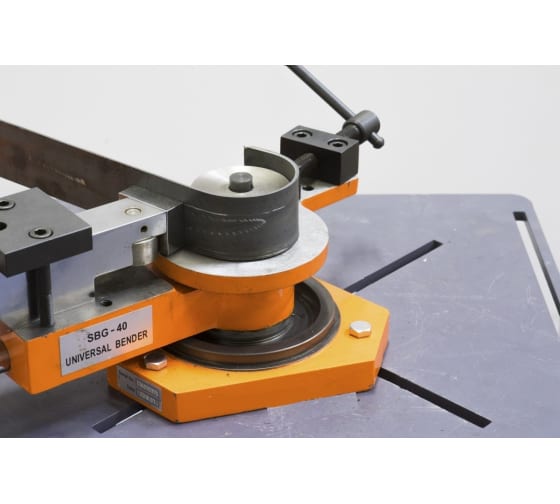 Инструмент ручной гибочный универсальный STALEX SBG-40 (373203) Измерительные приборы