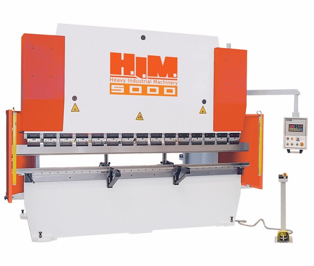 Пресс гидравлический H.I.M. STALEX 5000 Пресс-перфораторы и клещи