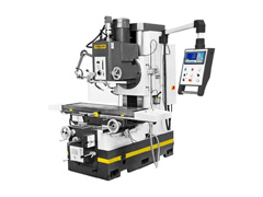 Вертикально-фрезерные станки STALEX